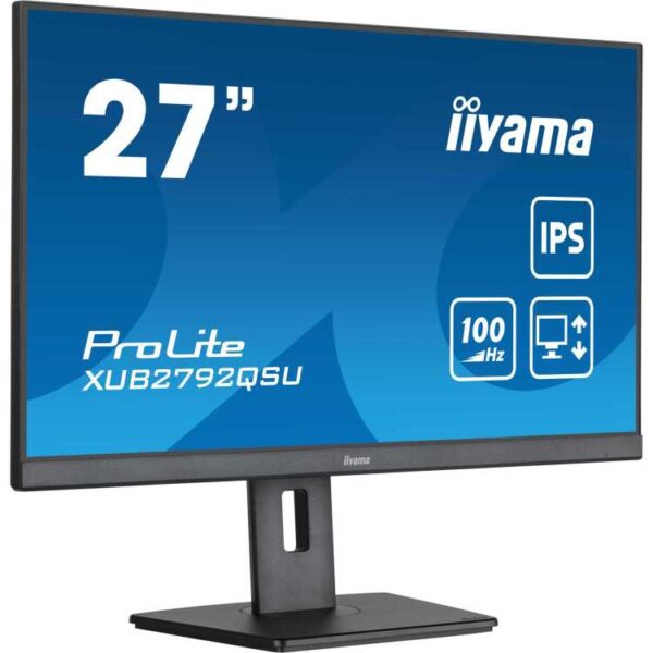 iiyama ProLite XUB2792QSU-B6 ledmonitor