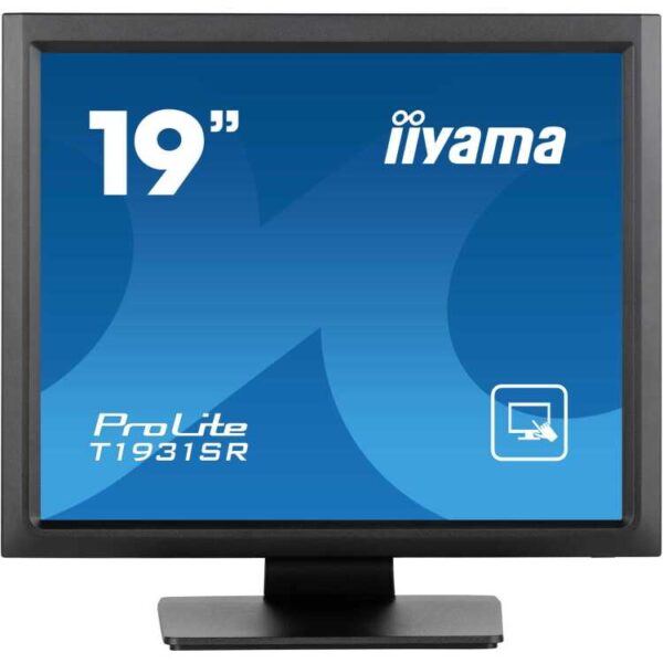 iiyama ProLite T1931SR-B1S ledmonitor