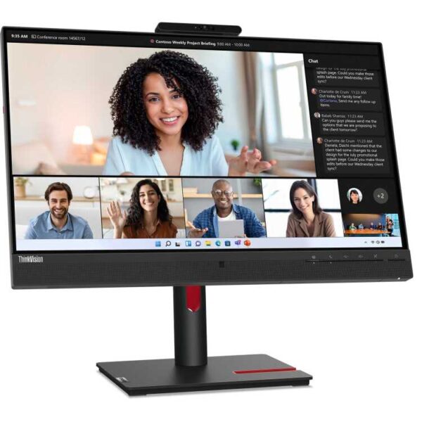 Lenovo ThinkVision T24mv-30 (63D7UAT3EU) ledmonitor