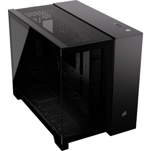 Corsair 2500X mini tower behuizing
