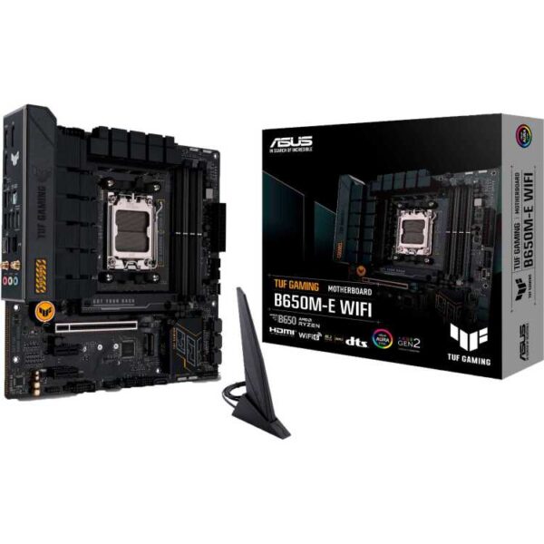 ASUS TUF Gaming B650M-E WIFI moederbord