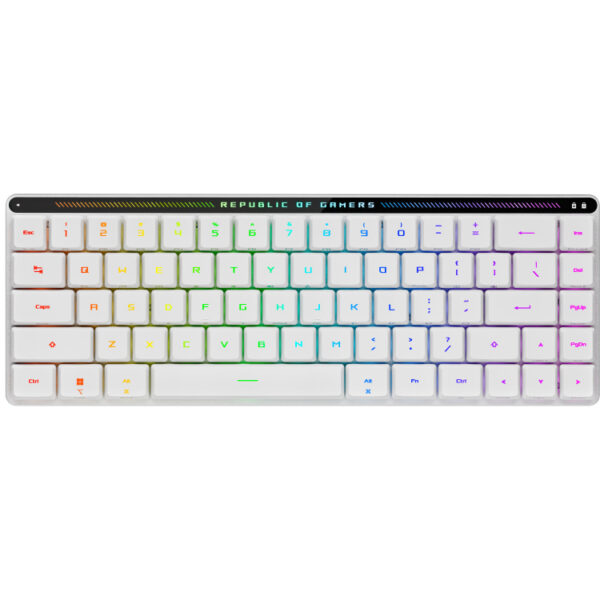 ASUS ROG Falchion RX Low Profile gaming toetsenbord