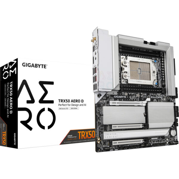 GIGABYTE TRX50 AERO D moederbord