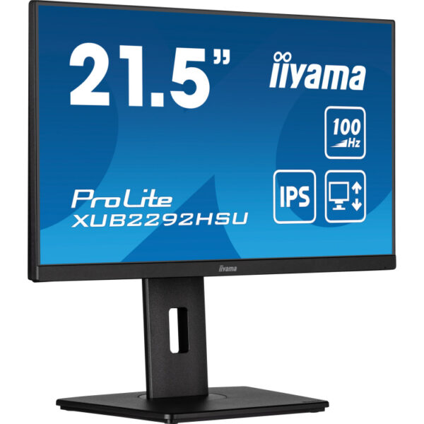 iiyama ProLite XUB2292HSU-B6 ledmonitor