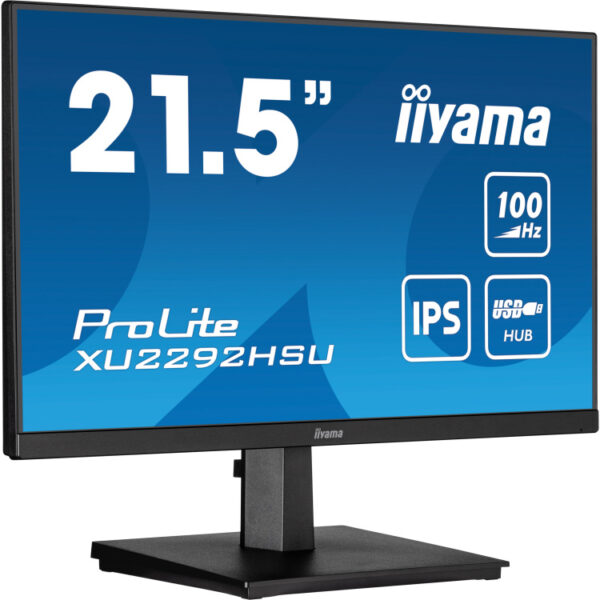 iiyama ProLite XU2292HSU-B6 ledmonitor