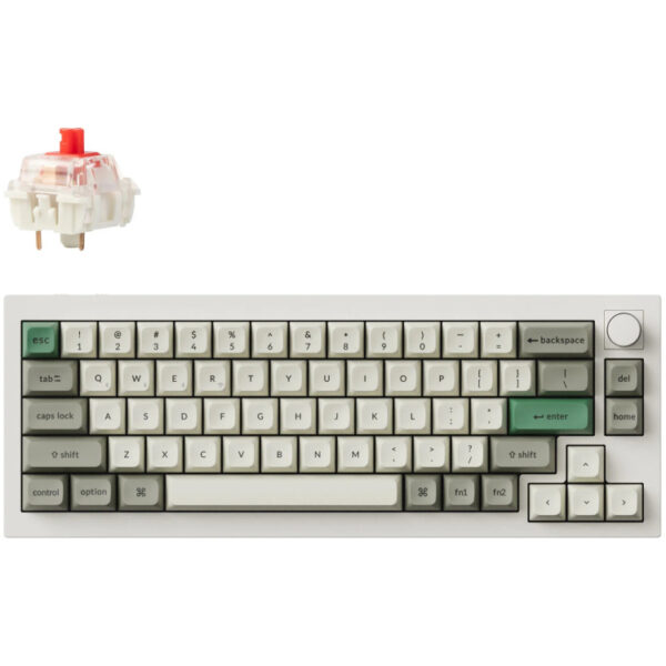 Keychron Q2 Max-P1 toetsenbord
