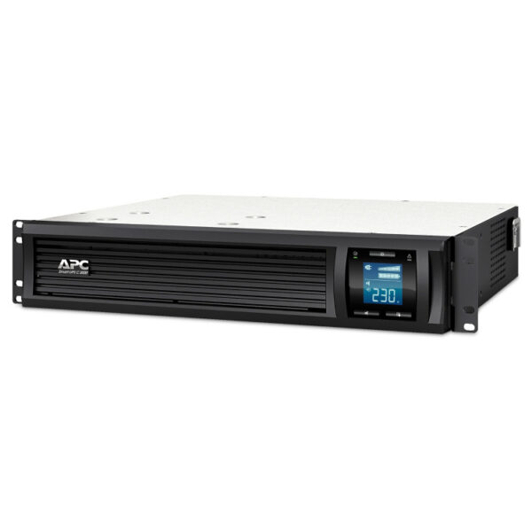 APC Smart-UPS SMC2000I-2U Noodstroomvoeding