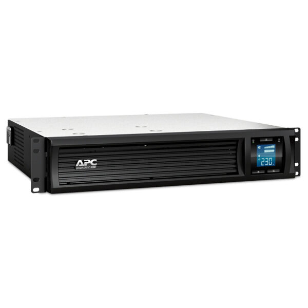 APC Smart-UPS SMC3000RMI2U Noodstroomvoeding
