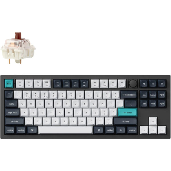 Keychron Q3 Max-M3 toetsenbord