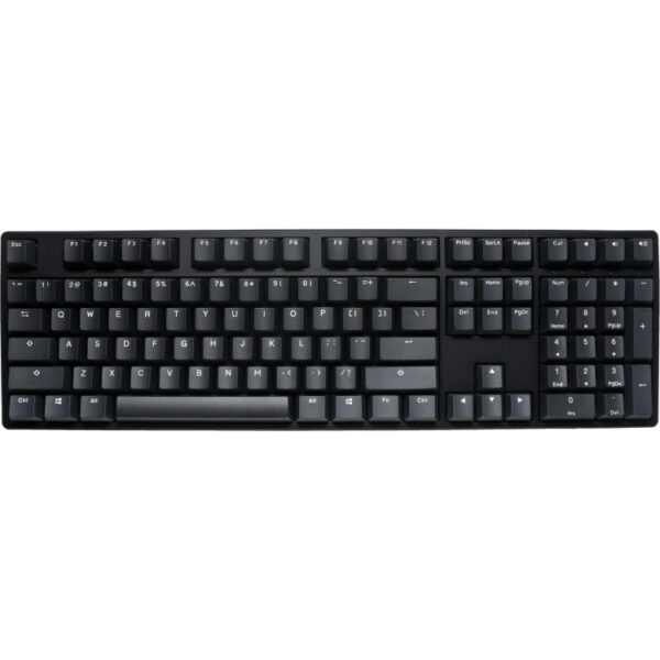 Ducky Origin Phantom Black toetsenbord