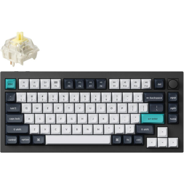 Keychron Q1 Max-M4 toetsenbord