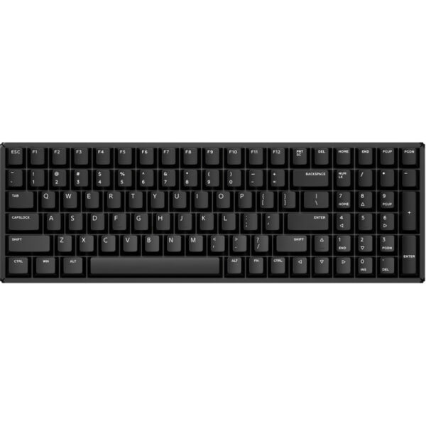Iqunix F97 Dark Side Wireless Mechanical Keyboard gaming toetsenbord