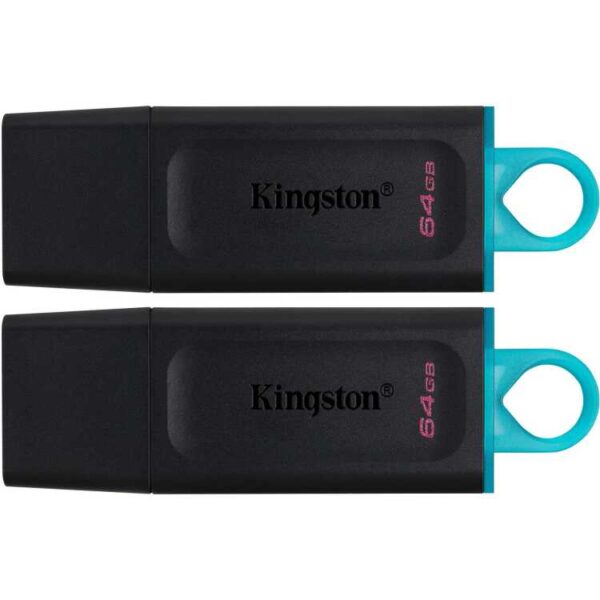 Kingston DataTraveler Exodia 64 GB 2 pack usb-stick