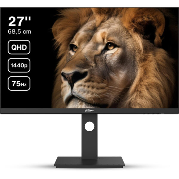 Dahua DHI-LM27-P301A ledmonitor