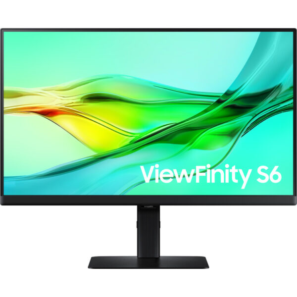 SAMSUNG ViewFinity S6 S60UD LS24D600UAUXEN ledmonitor