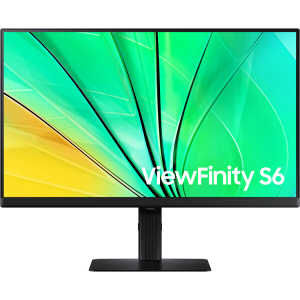 SAMSUNG ViewFinity S6 S60D LS24D600EAUXEN ledmonitor