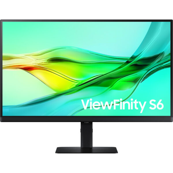 SAMSUNG ViewFinity S6 S60UD LS27D600UAUXEN ledmonitor