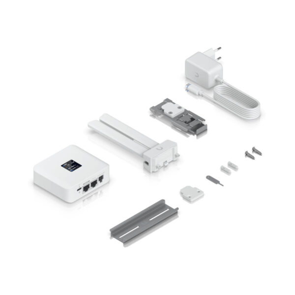 Ubiquiti Unifi Mobiele Router wlan lte router