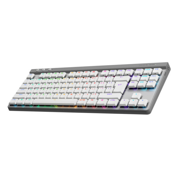 Logitech G515 LIGHTSPEED TKL gaming toetsenbord