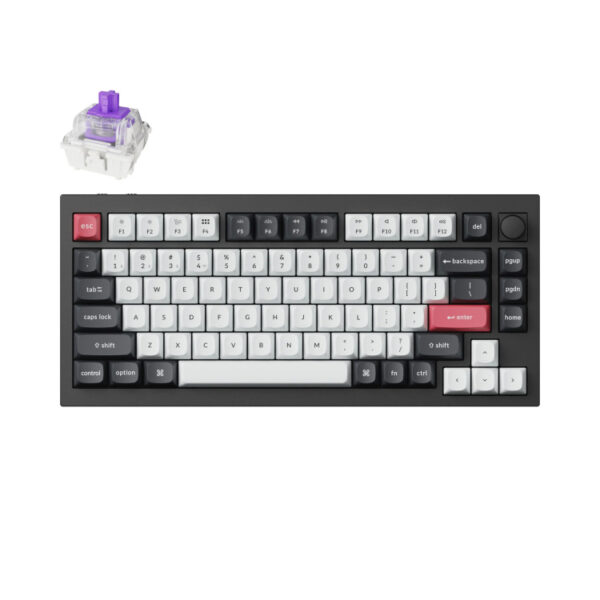 Keychron Q1 HE-M1 toetsenbord