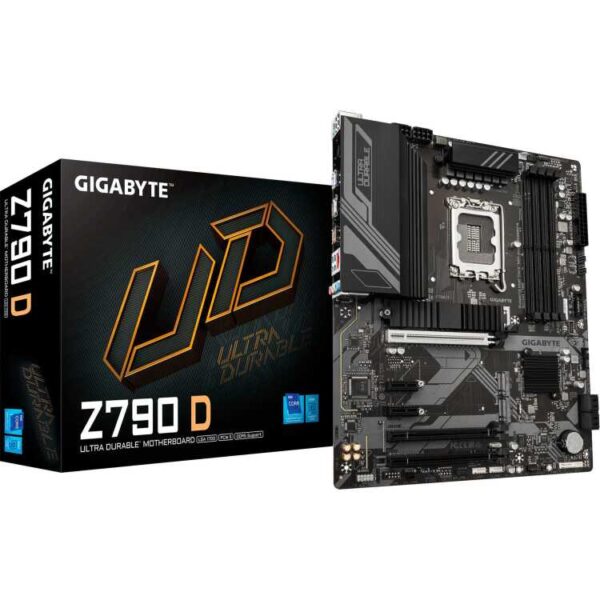 GIGABYTE Z790 D moederbord