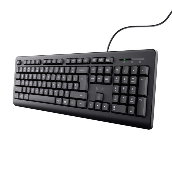 Trust Wired Keyboard toetsenbord