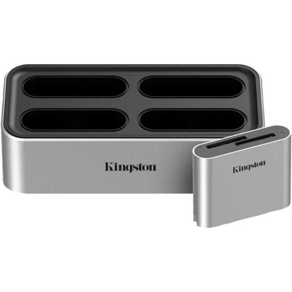 Kingston Workflow Station + SD Card Reader dockingstation
