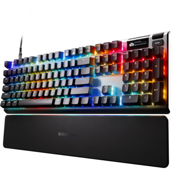 SteelSeries Apex Pro Gen 3 gaming toetsenbord