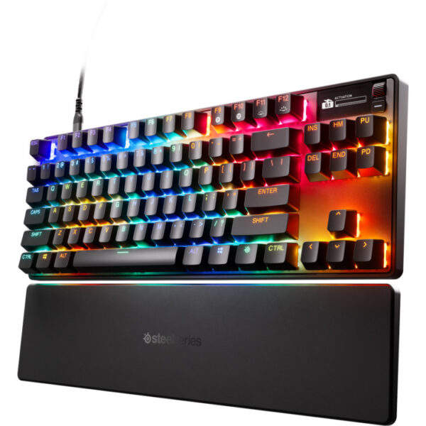 SteelSeries Apex Pro TKL Gen 3 gaming toetsenbord