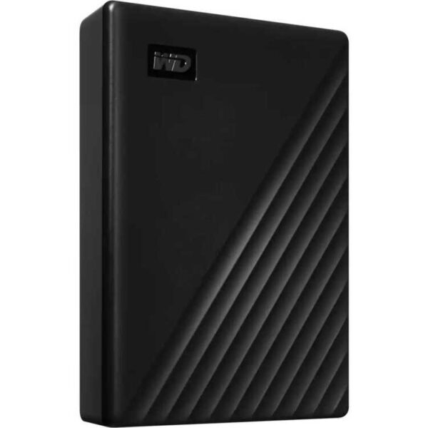 WD My Passport 6 TB harde schijf
