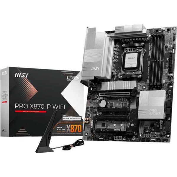 MSI PRO X870-P WIFI moederbord