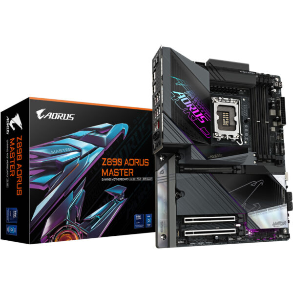 GIGABYTE Z890 AORUS MASTER moederbord