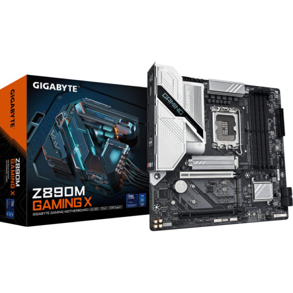 GIGABYTE Z890M GAMING X moederbord