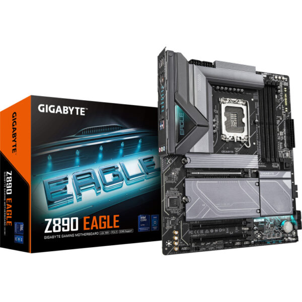 GIGABYTE Z890 EAGLE moederbord