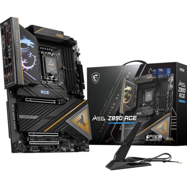 MSI MEG Z890 ACE moederbord