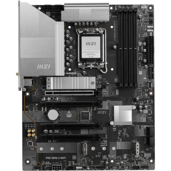 MSI PRO Z890-S WIFI moederbord