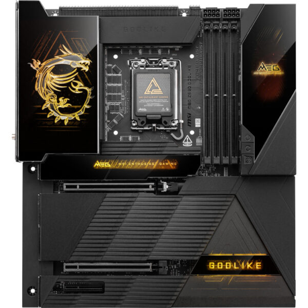 MSI MEG Z890 GODLIKE moederbord