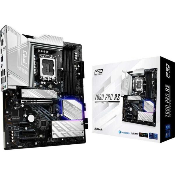 ASRock Z890 Pro RS moederbord
