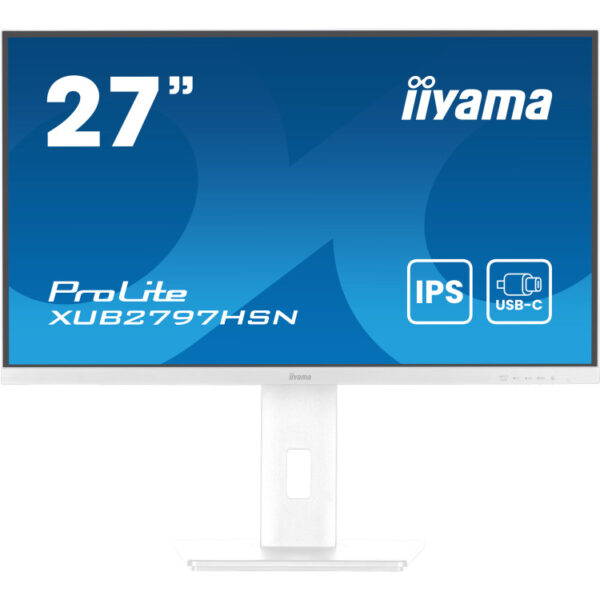 iiyama ProLite XUB2797HSN-W2 ledmonitor