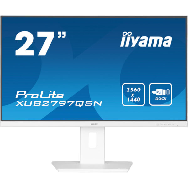 iiyama ProLite XUB2797QSN-W2 ledmonitor