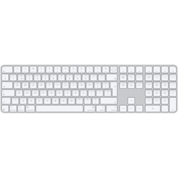 Apple Magic Keyboard met Touch ID en numeriek toetsenblok toetsenbord