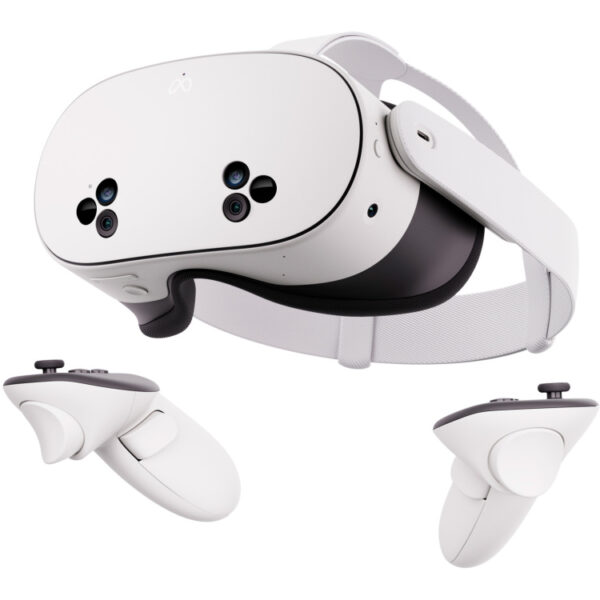 Meta Quest 3S 512 GB Enterprise vr-bril