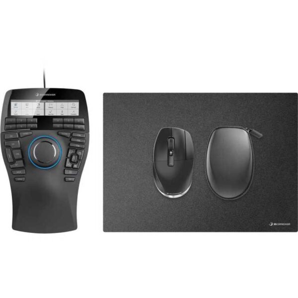 3DConnexion SpaceMouse Enterprise Kit 2 set