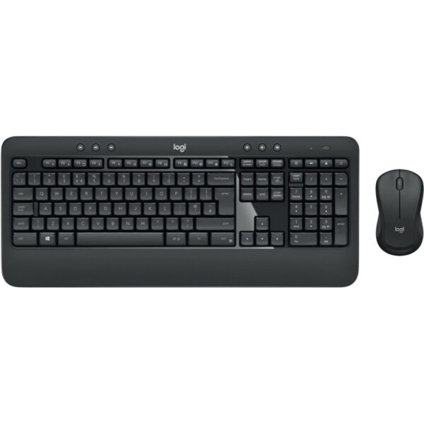 Logitech MK540 Advanced - Draadloze toetsenbord- en muiscombinatie desktopset