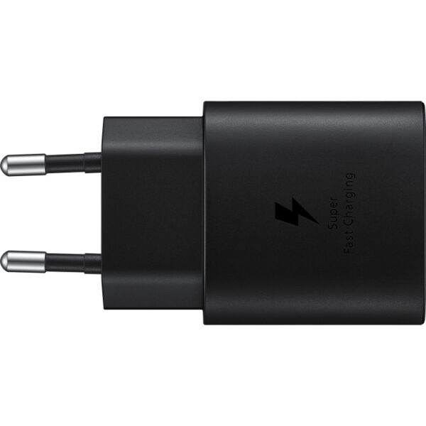 SAMSUNG 25W Fast Charger oplader