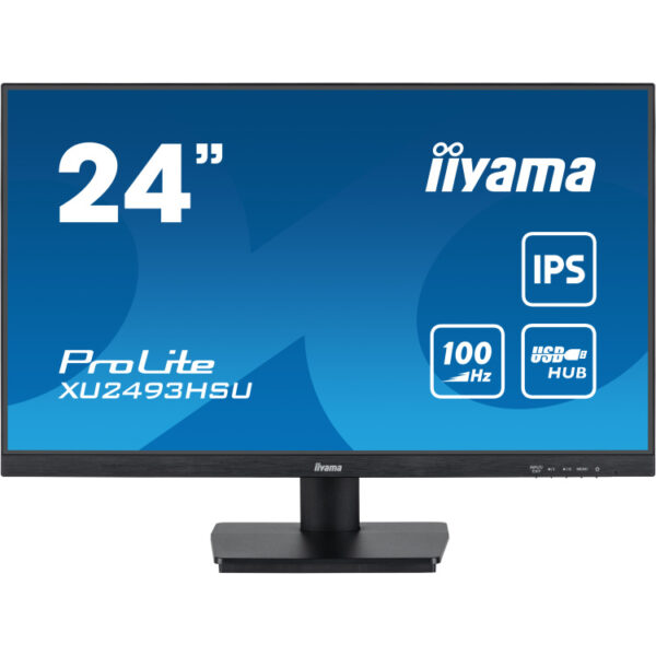 iiyama ProLite XU2493HSU-B7 ledmonitor
