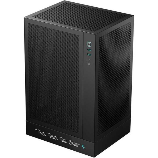 DeepCool CH170 DIGITAL mini tower behuizing