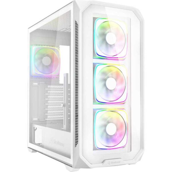 Sharkoon AK5G RGB midi tower behuizing