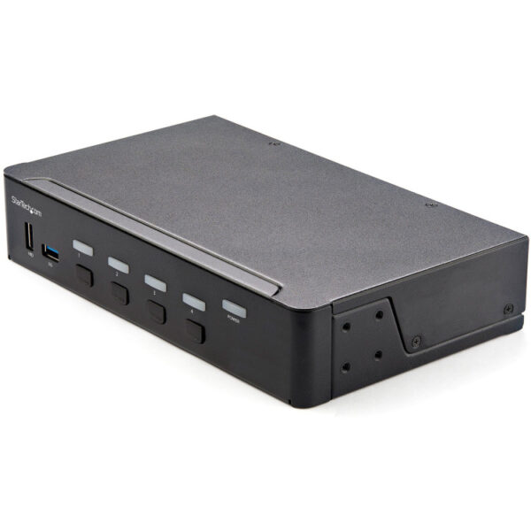 Startech 4 Port Single Monitor KVM HDMI Switch kvm-switch