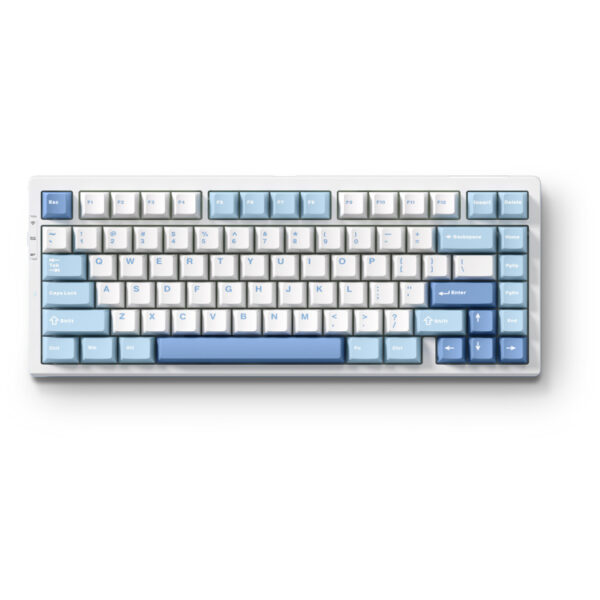 MCHOSE G75 Pro Tri-mode Gasket Structuur Mechanisch gaming toetsenbord